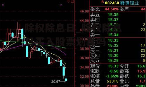 除权除息日_除权除息日买入股票划算吗