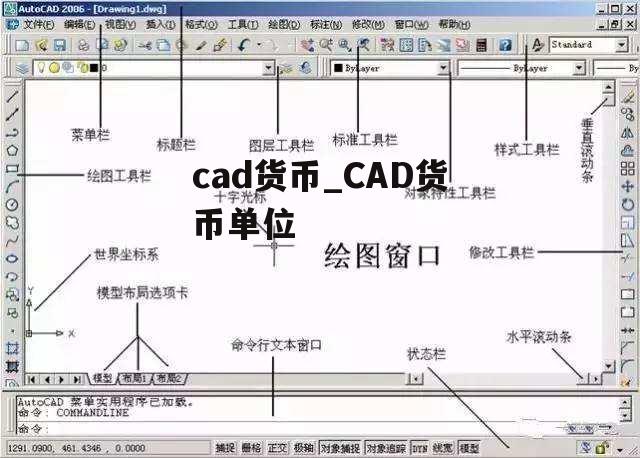 cad货币_CAD货币单位