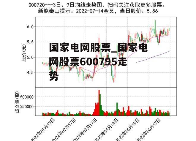 国家电网股票_国家电网股票600795走势