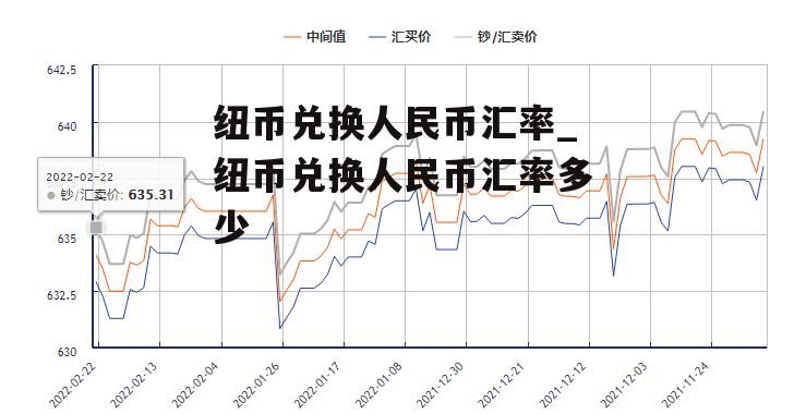 纽币兑换人民币汇率_纽币兑换人民币汇率多少