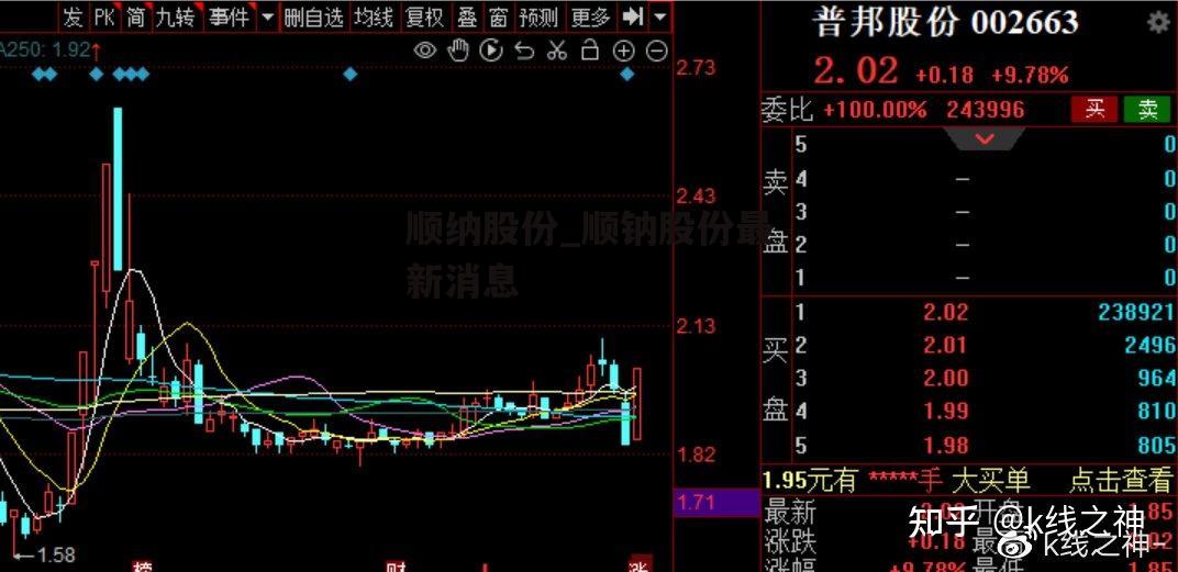 顺纳股份_顺钠股份最新消息