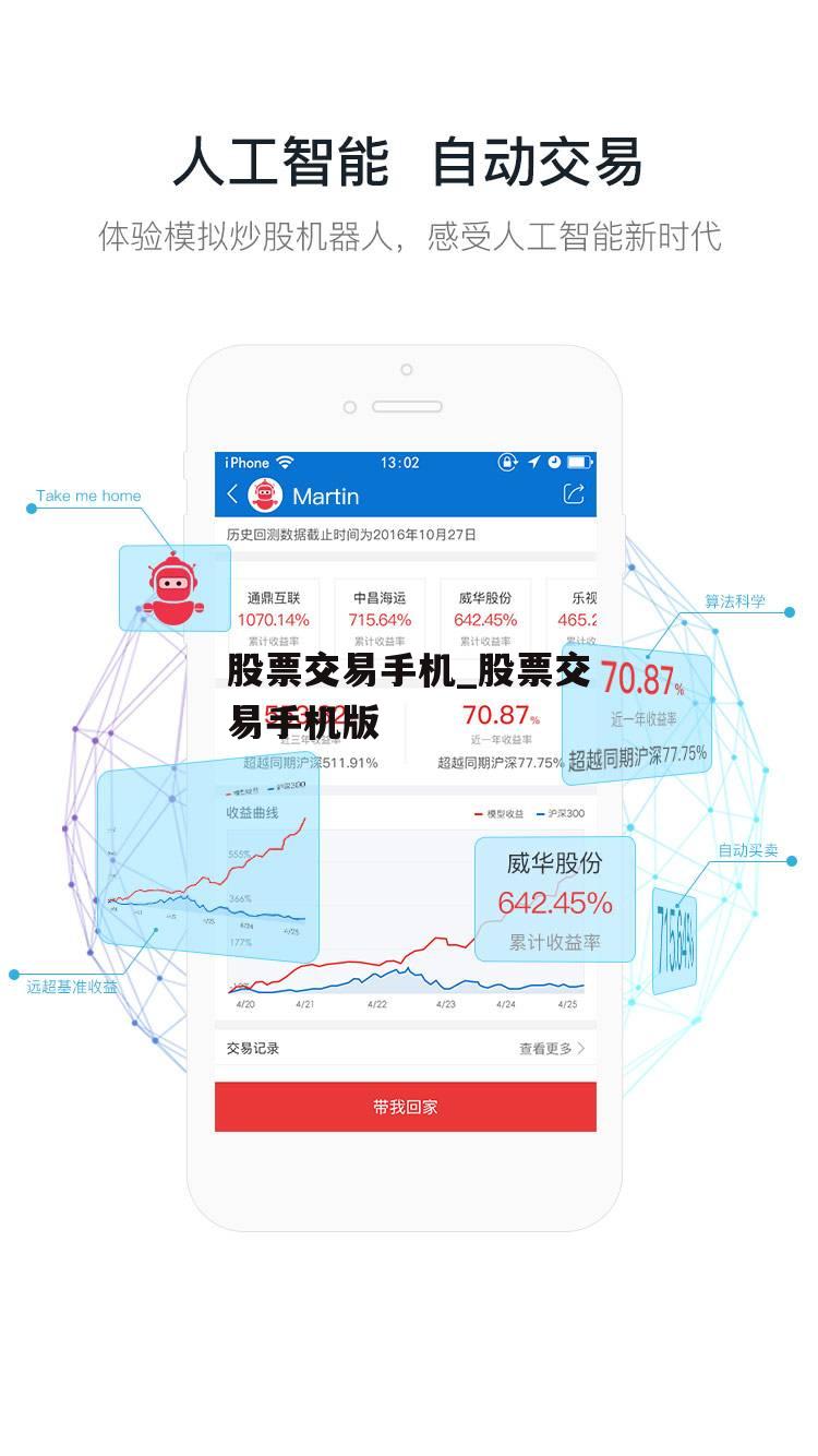 股票交易手机_股票交易手机版