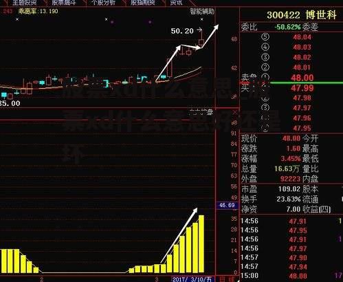 股票xd什么意思_股票xd什么意思好还是坏