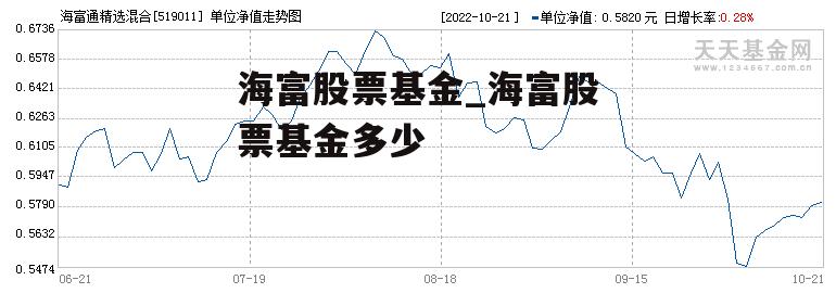 海富股票基金_海富股票基金多少