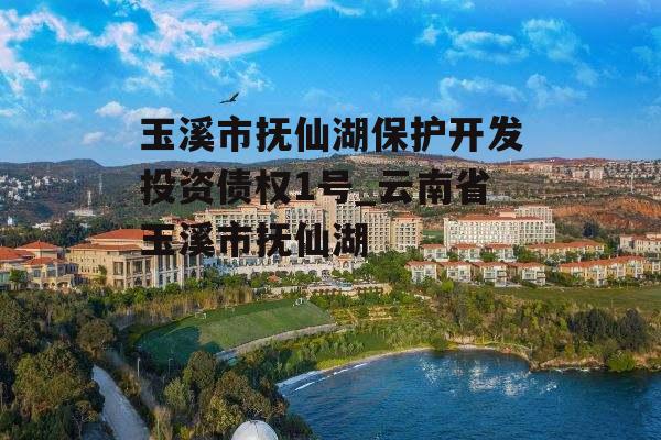 玉溪市抚仙湖保护开发投资债权1号_云南省玉溪市抚仙湖