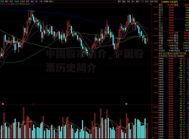 中国股市简介_中国股票历史简介