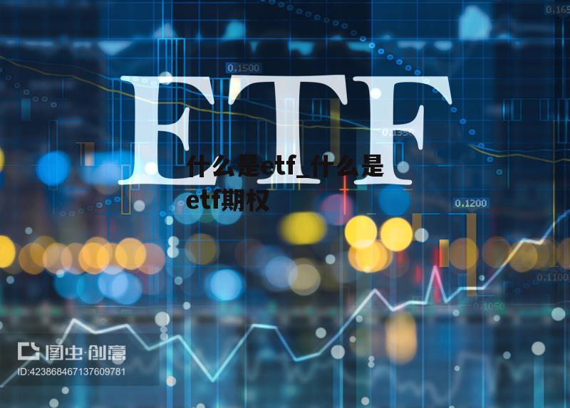 什么是etf_什么是etf期权