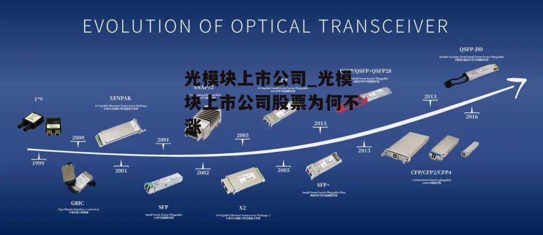 光模块上市公司_光模块上市公司股票为何不涨