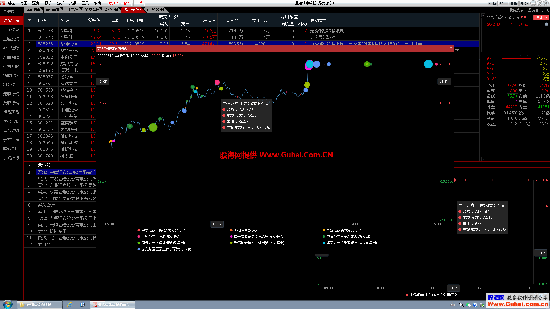 通达信软件下载_通达信股票软件下载