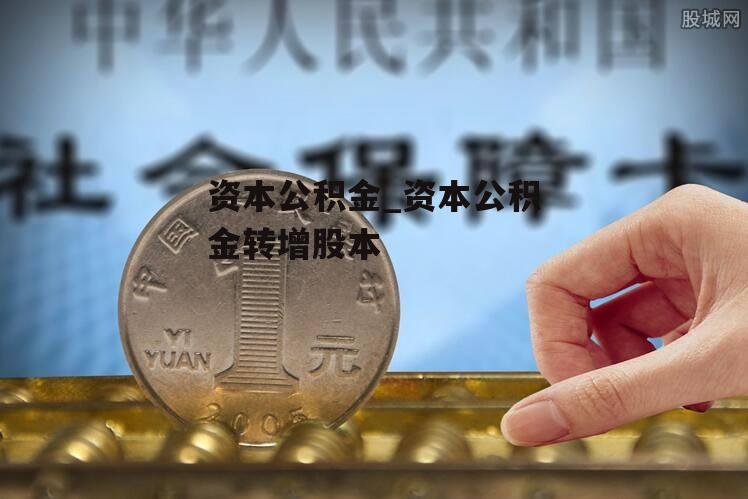 资本公积金_资本公积金转增股本