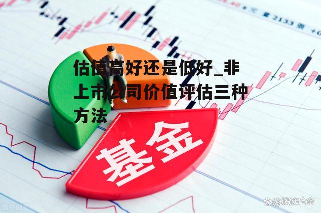 估值高好还是低好_非上市公司价值评估三种方法