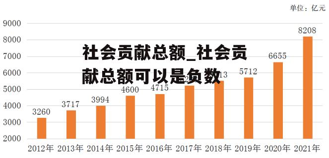 社会贡献总额_社会贡献总额可以是负数