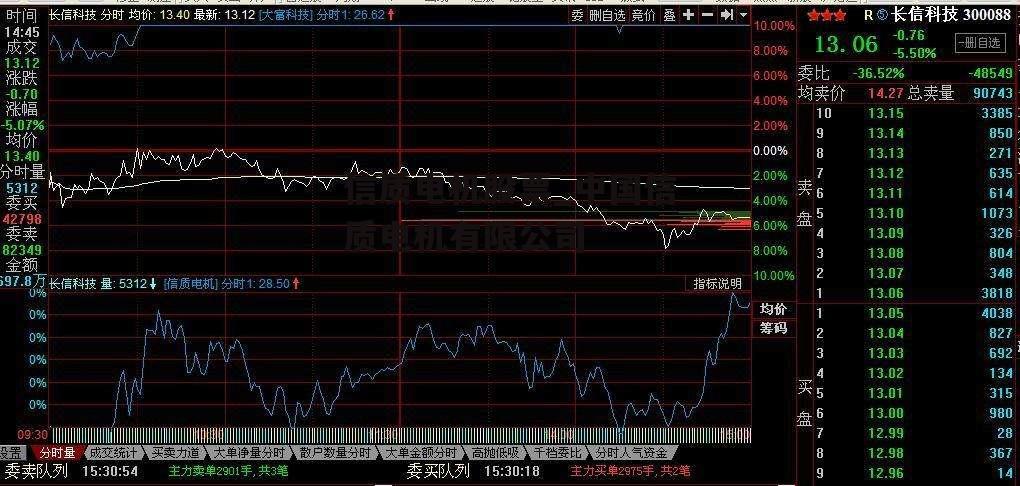 信质电机股票_中国信质电机有限公司