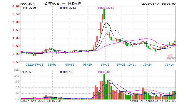 粤宏远a_粤宏远a公司简介