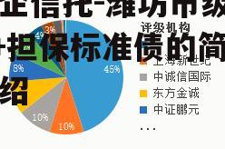 央企信托-潍坊市级AA+担保标准债的简单介绍