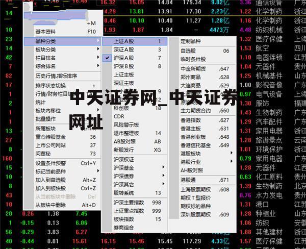 中天证券网_中天证券网址