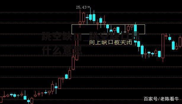 跳空缺口_跳空缺口是什么意思