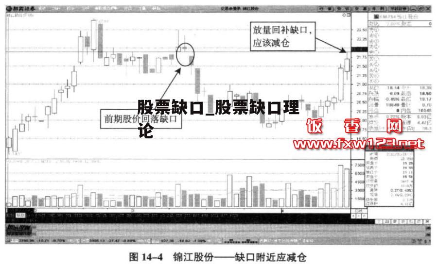 股票缺口_股票缺口理论