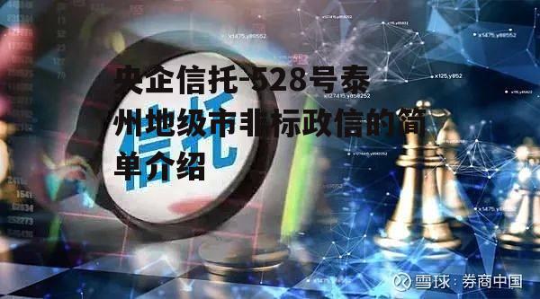 央企信托-528号泰州地级市非标政信的简单介绍