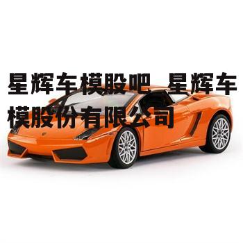 星辉车模股吧_星辉车模股份有限公司