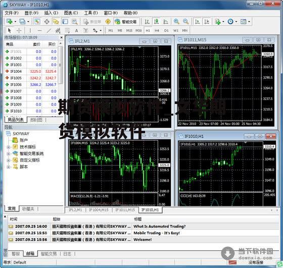 期货模拟软件_文华期货模拟软件