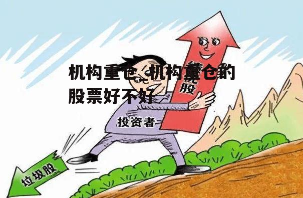 机构重仓_机构重仓的股票好不好