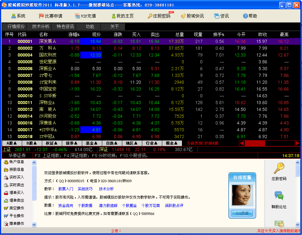 股票模拟软件_股票模拟软件下载