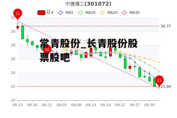 常青股份_长青股份股票股吧