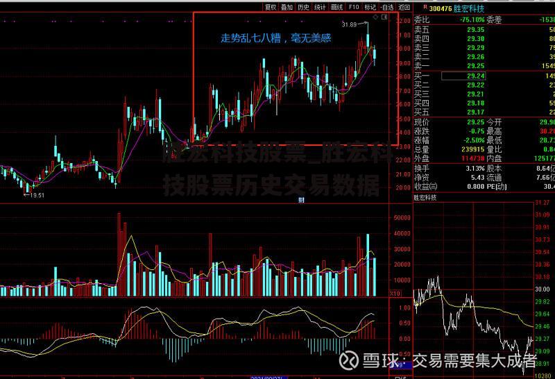 胜宏科技股票_胜宏科技股票历史交易数据