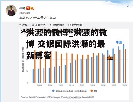 洪灏的微博_洪灏的微博 交银国际洪灏的最新博客