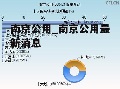 南京公用_南京公用最新消息