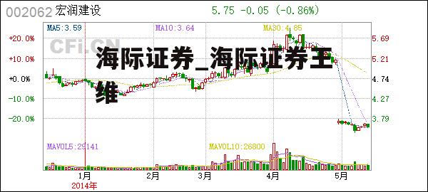 海际证券_海际证券王维