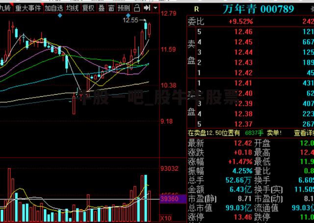 牛股一吧_股牛牛股票