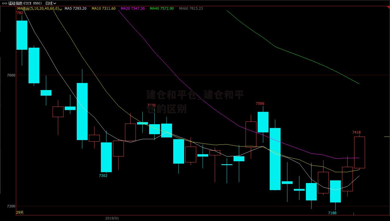 建仓和平仓_建仓和平仓的区别