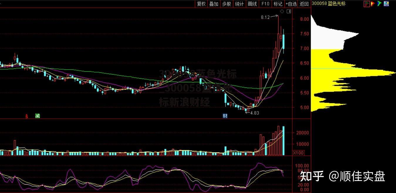 300058蓝色光标_300058蓝色光标新浪财经