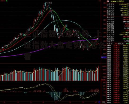 上证指数大盘走势_上证指数大盘走势图怎么看