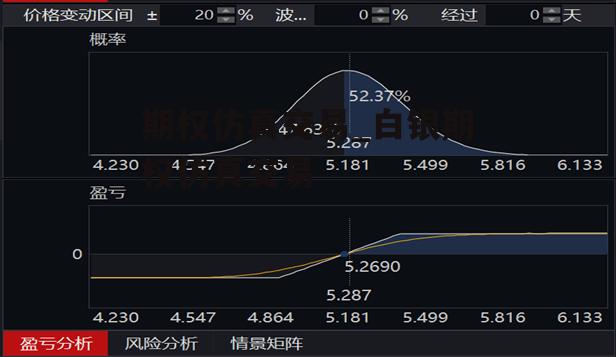 期权仿真交易_白银期权仿真交易