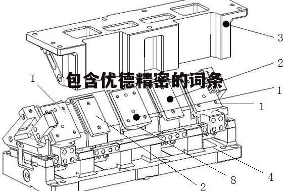 包含优德精密的词条