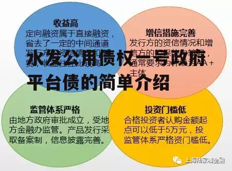 水发公用债权一号政府平台债的简单介绍