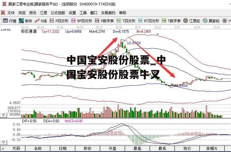 中国宝安股份股票_中国宝安股份股票牛叉