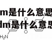 ddm是什么意思_niddm是什么意思