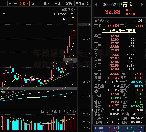 年线是多少天_半年线和年线是多少天