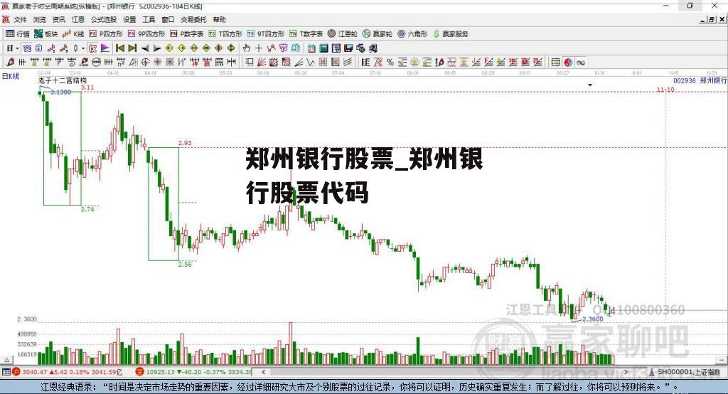 郑州银行股票_郑州银行股票代码
