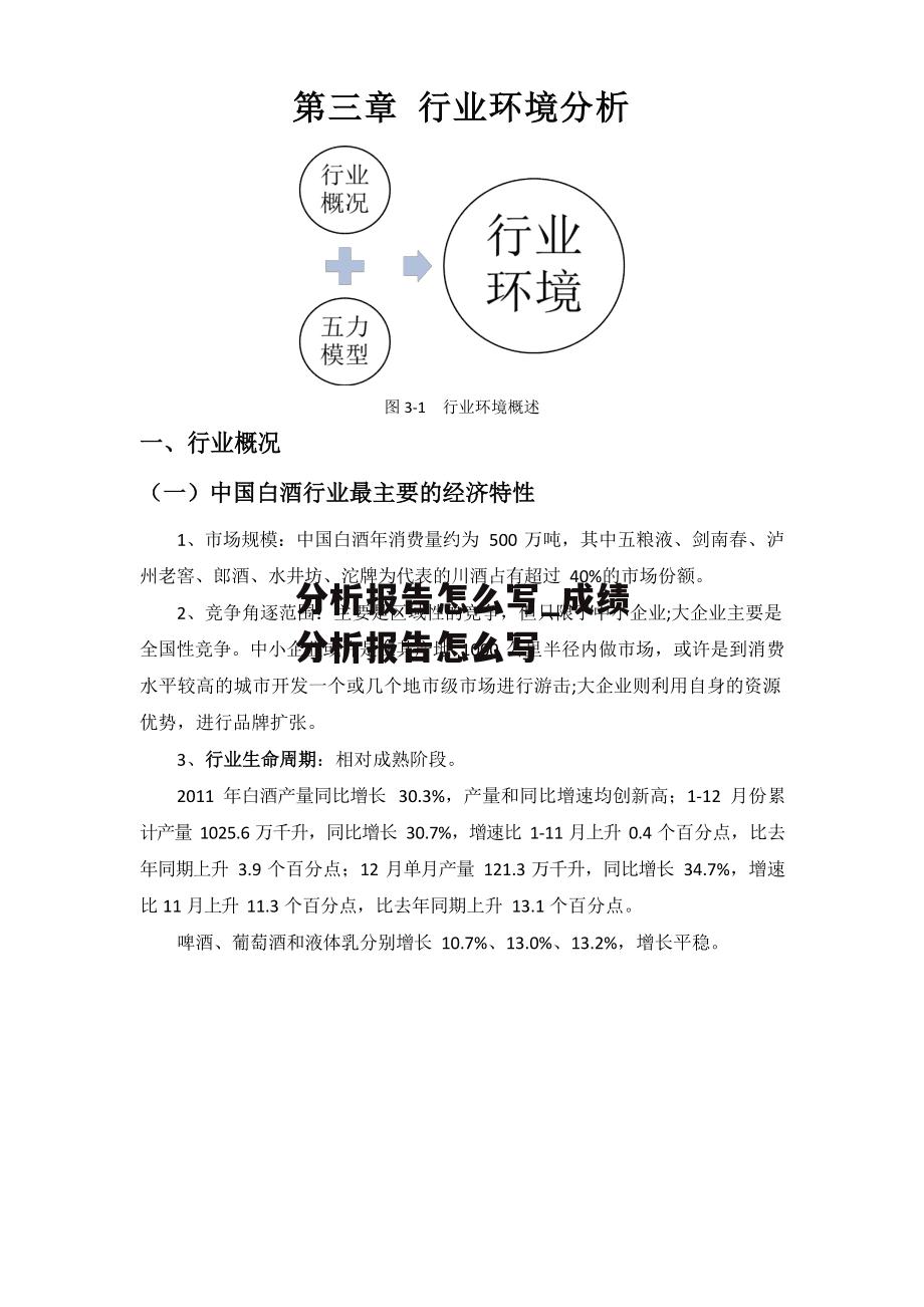 分析报告怎么写_成绩分析报告怎么写