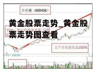 黄金股票走势_黄金股票走势图查看