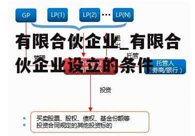 有限合伙企业_有限合伙企业设立的条件