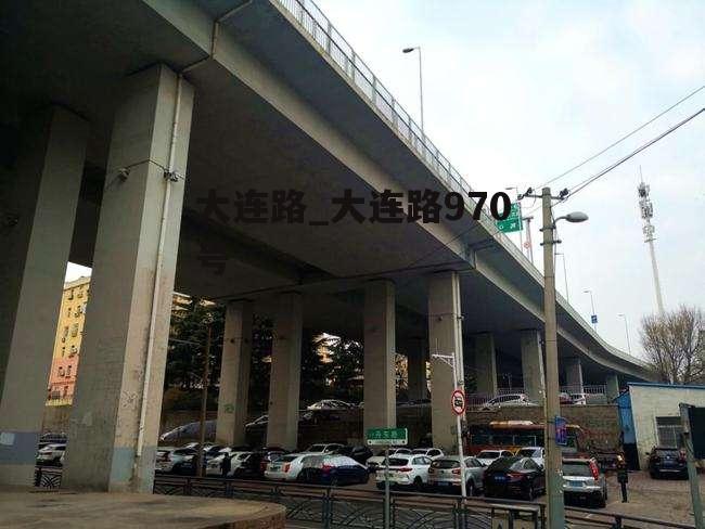 大连路_大连路970号