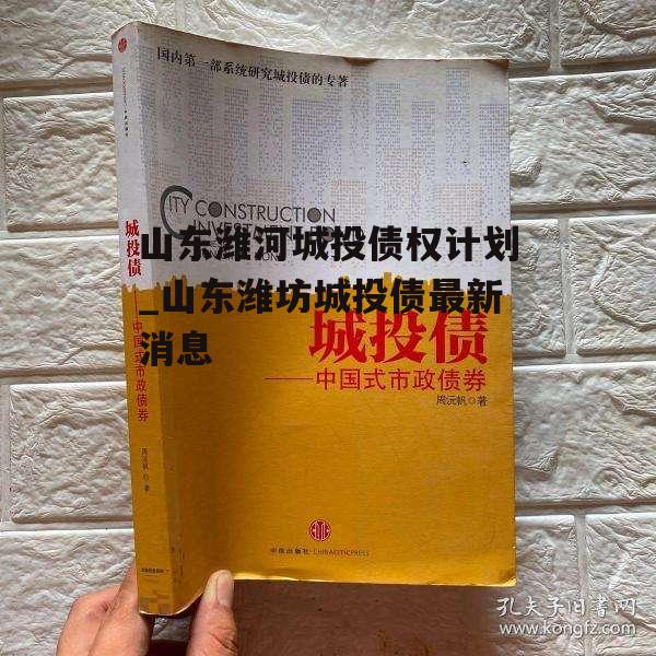 山东潍河城投债权计划_山东潍坊城投债最新消息