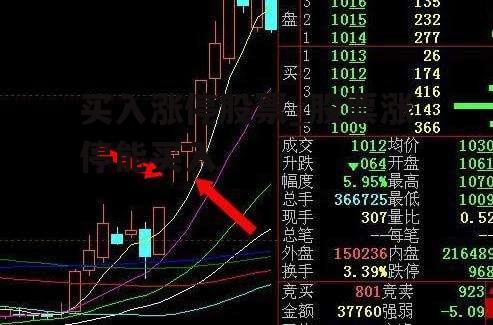 买入涨停股票_股票涨停能买入