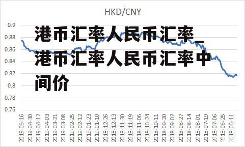 港币汇率人民币汇率_港币汇率人民币汇率中间价